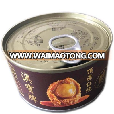 Canned braised abalone 170g