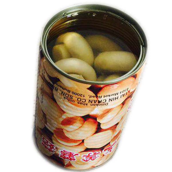 Canned Whole Button Mushroom Canned Food 425g